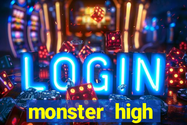 monster high aventuras horripilantes nas catacumbas